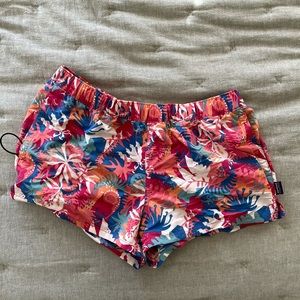 Patagonia Barely Baggies